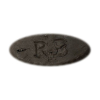 RAOULT & BECK - Normandy Black Earthenware Fine Grog - FA100 CHF (0-0.5mm) - 980°C Max - 10Kg