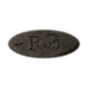 RAOULT & BECK - Normandy Black Earthenware Fine Grog - FA100 CHF (0-0.5mm) - 980°C Max - 10Kg