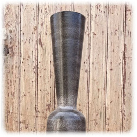 RAOULT & BECK - Normandy Black Earthenware Fine Grog - FA100 CHF (0-0.5mm) - 980°C Max - 10Kg