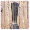 RAOULT & BECK - Faïence Noire Normande Chamottée - FA100 CHF (0-0,5mm) - 980°C Max - 10Kg