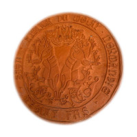 RAOULT & BECK - Faïence Rouge Normande Chamottée - FA200 CHF (0-0,5mm) - 980-1080°C - 10Kg
