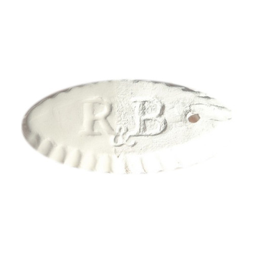 RAOULT & BECK - Faïence Blanche Normande Chamottée - FA300 CHF (0-0,5mm) - 980-1080°C - 10Kg