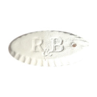 RAOULT & BECK - Normandy White Earthenware Fine Grog - FA300 CHF (0-0.5mm) - 980-1080°C - 10Kg