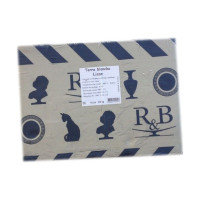 RAOULT & BECK - Faïence Blanche Normande Chamottée - FA300 CHF (0-0,5mm) - 980-1080°C - 10Kg