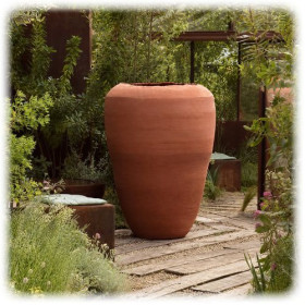 RAOULT & BECK - Noron Red Stoneware Smooth - GE133 - 1080-1150°C - 10Kg