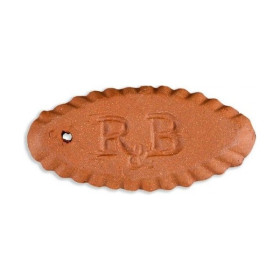 RAOULT & BECK - Grès Rouge Noron Chamotté Fin - GE133 CHF (0-0,5mm) - 1080-1150°C - 10Kg