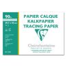 Clairefontaine - Superior Tracing Paper - A3 Size - 10 Sheets - 90 gsm