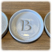 RAOULT & BECK - Grès Blanc Chamotté Fin - GE221 CHF (0-0,5mm) - 1000-1280°C - 10Kg