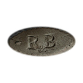 RAOULT & BECK - Grès Noir Utah Chamotté Moyen - GE300 CHM (0-1,5mm) - 1000-1220°C - 10Kg