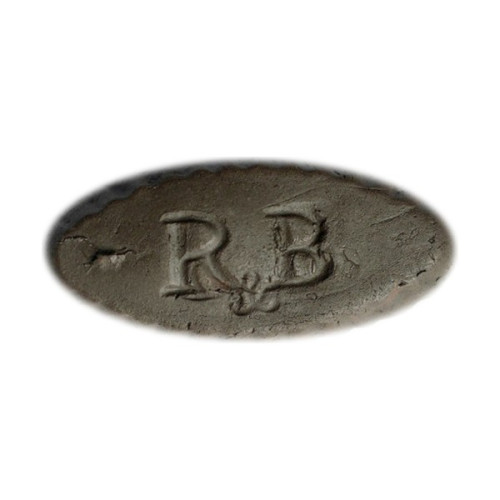 RAOULT & BECK - Grès Noir Utah Chamotté Moyen - GE300 CHM (0-1,5mm) - 1000-1220°C - 10Kg