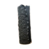 RAOULT & BECK - Grès Noir Utah Chamotté Moyen - GE300 CHM (0-1,5mm) - 1000-1220°C - 10Kg