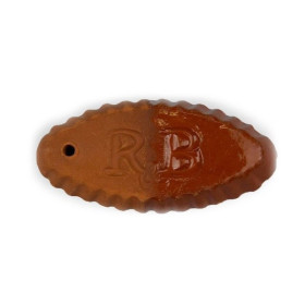 RAOULT & BECK - Faïence Rouge Normande Lisse - FA200 - 980-1080°C - 10Kg