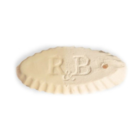 RAOULT & BECK - Faïence Blanche Normande Lisse - FA300 - 980-1080°C - 10Kg