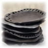 SIO-2 - Black Earthenware - PM - 970-1025°C - 12.5Kg