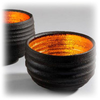 SIO-2 - Grès Chamotté Noir - PRNF (0-0.5mm) - 1200-1260°C - 12.5Kg
