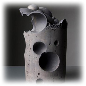 SIO-2 - Grès Chamotté Noir - PRNI (0-0.2mm) - 1200-1260°C - 12.5Kg