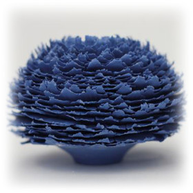 SIO-2 - Blue Porcelain - UPSALA - 1200-1240°C - 5Kg
