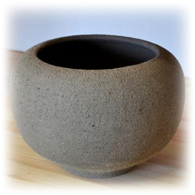 SIO-2 - Gray Sculpture Clay with Fine Grog - ZUMAIA (0-0.5mm) - 1200-1300°C - 12.5Kg