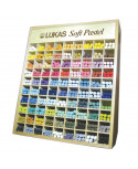 Soft Pastels: Lukas Soft Pastels (review)