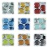 Efco - Mosaic - Glass Nuggets - 18/20 mm - 20/30 Pieces
