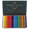 Faber-Castell - POLYCHROMOS® Artist Color Pencils - Tin Metal - 36 Colors