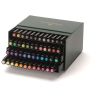 Faber-Castell - 48 PITT® Artist Pens "Brush" - Studio Box of 48 - Brush Nib