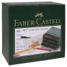Faber-Castell - 48 PITT® Artist Pens "Brush" - Studio Box of 48 - Brush Nib