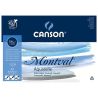 Canson® - Montval® - Watercolour Paper - Pad of 12 Sheets - 300 gsm - A3 Size