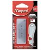 Maped - 10 Replacement Blades for Cutter - "Expert"