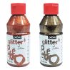 Pébéo - Gel Pailleté - Prêt à l'Emploi - Flacon de 250ml