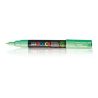 POSCA - PC-1MC - Extra Fine Bullet Polyester Tip - 0.7 mm / 1 mm - Any Surface