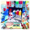 LUKAS CRYL STUDIO - Acrylique Super Fine - Qualité Professionnelle - 500ml