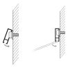 STAS - Cliprail - White - 20 kg/m¹ - 200cm & 300cm