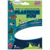Diam's - PLASTIQUE FOU - 7 Feuilles - Blanc