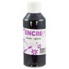 OZ International - Encre à Dessiner - Noir - 250ml