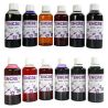 OZ International - Encre à Dessiner - 250ml - 18 Couleurs à l'Unité