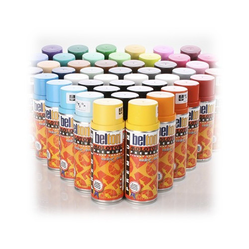 MOLOTOW PREMIUM 400ml (Belton) Spray Paint