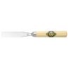 TWO CHERRIES - 3101 - Professional Carving Tool - With Handle - Straight - Cut 1