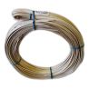 Flat Oval Rattan Core - Rattan Splint - Coil of 500gr - From 4mm to 6mm