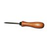 Poinçon de Vannier - Manche en Bois - De 4mm à 12mm