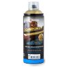 Montana Colors - MTN INDUSTRIAL - Peinture Effet Métallisé - Or Chromé - 400ml