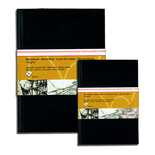 Hahnemühle Sketch Book "Skizze S" 120 gsm A3 Size