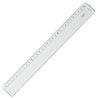 GRAPHOPLEX - Transparent Rulers - 1 Side - 30cm