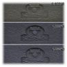 SIO-2 - High Fire Grogged Black - PRNF (0-0.5mm) - 1200-1260°C - 12.5Kg