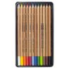 LYRA - REMBRANDT - "Polycolor" - Crayons de Couleur Beaux-Arts - 12 Pièces