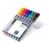 STAEDTLER - Lumocolor® - Feutre Universel Permanent M - 317 WP8 - STAEDTLER® Box