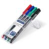 STAEDTLER - Lumocolor® - Permanent Universal Pen S - 313 WP4 - STAEDTLER® Box