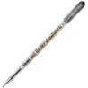 Pentel - "Gel Roller for Fabric" - Roller Encre Gel pour Tissus - Pointe 1.0mm - Noir