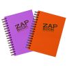 Clairefontaine - Zap Book - Sketch Pad - With Spirals - 80 gsm - A5 Size
