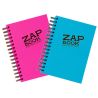 Clairefontaine - Zap Book - Bloc de Croquis - Avec Spirales - 80 g/m² - Format A5